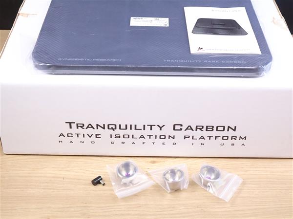 Grote foto synergistic research tranquility base carbon new 25 off audio tv en foto versterkers en receivers