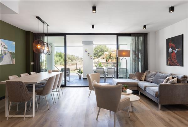 Grote foto luxe appartement zeezicht priv tuin mijas huizen en kamers bestaand europa