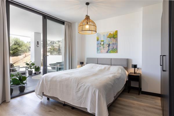 Grote foto luxe appartement zeezicht priv tuin mijas huizen en kamers bestaand europa