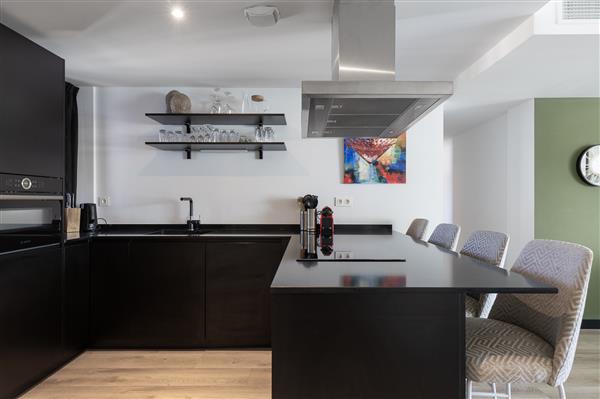 Grote foto luxe appartement zeezicht priv tuin mijas huizen en kamers bestaand europa