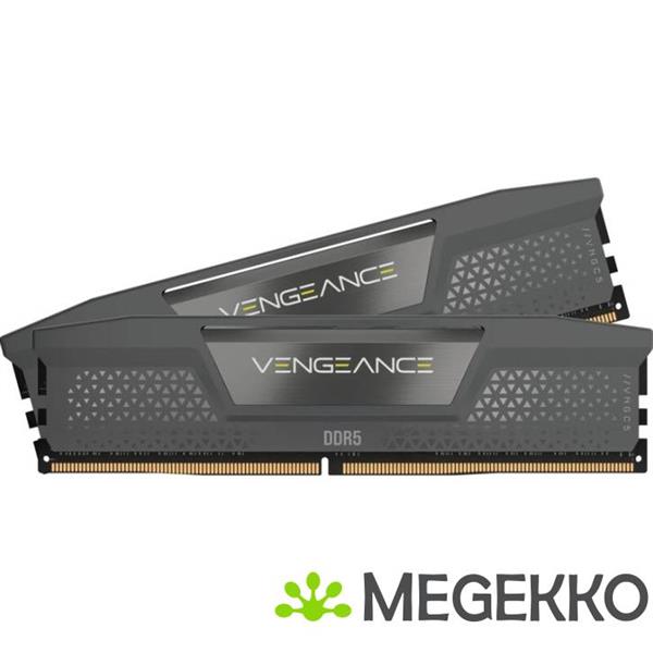 Grote foto corsair ddr5 vengeance 2x32gb 5600 computers en software geheugens