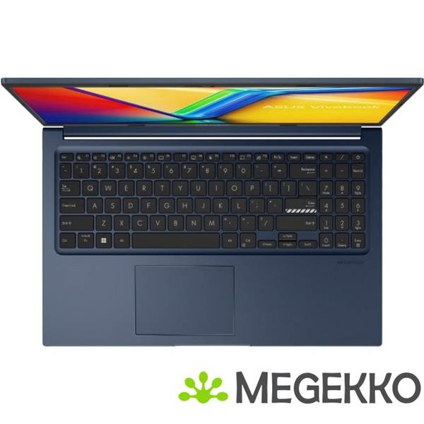 Grote foto asus vivobook 15 x1504va bq5487w 15.6 intel core 5 computers en software overige computers en software