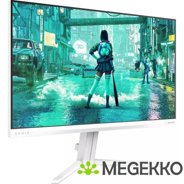 Grote foto philips evnia 24m2n3201pl 00 23.8 full hd 260hz ips monitor computers en software overige computers en software