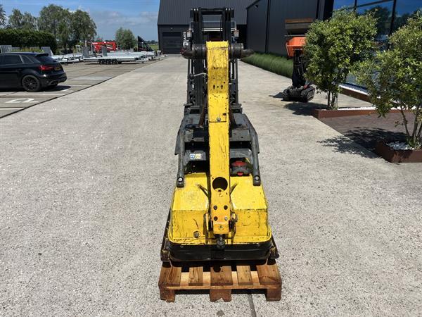 Grote foto wacker neuson dpu100 70 le doe het zelf en verbouw overige doe het zelf en verbouw