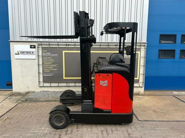 Grote foto vs 22926 buiten reachtruck linde r16g doe het zelf en verbouw hefwerktuigen