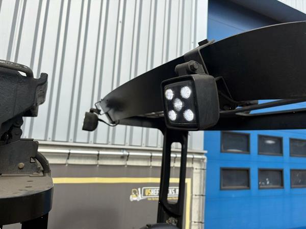 Grote foto vs 22926 buiten reachtruck linde r16g doe het zelf en verbouw hefwerktuigen