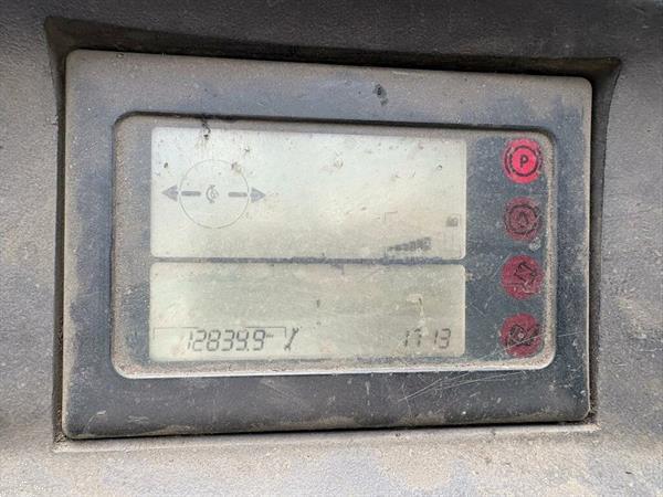 Grote foto vs 22926 buiten reachtruck linde r16g doe het zelf en verbouw hefwerktuigen