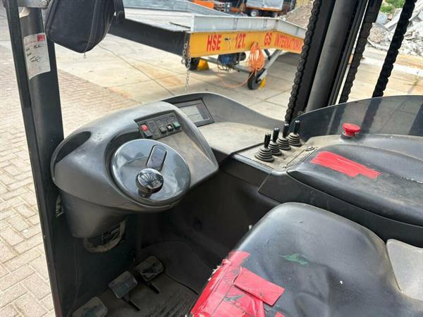 Grote foto vs 22926 buiten reachtruck linde r16g doe het zelf en verbouw hefwerktuigen