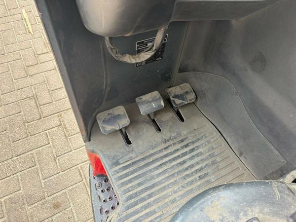 Grote foto vs 22926 buiten reachtruck linde r16g doe het zelf en verbouw hefwerktuigen