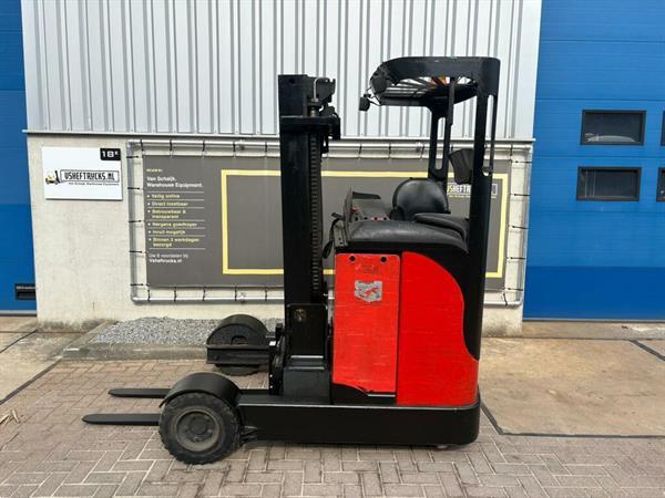 Grote foto vs 22926 buiten reachtruck linde r16g doe het zelf en verbouw hefwerktuigen