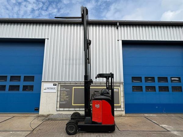Grote foto vs 22926 buiten reachtruck linde r16g doe het zelf en verbouw hefwerktuigen