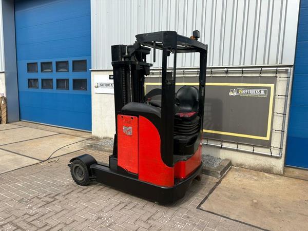 Grote foto vs 22926 buiten reachtruck linde r16g doe het zelf en verbouw hefwerktuigen