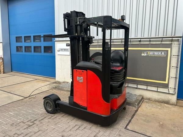 Grote foto vs 22926 buiten reachtruck linde r16g doe het zelf en verbouw hefwerktuigen