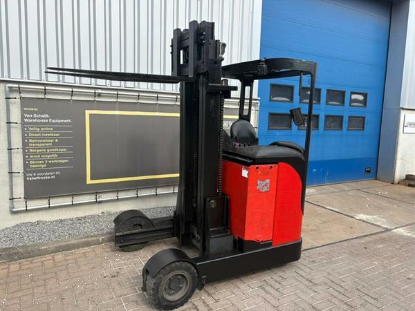 Grote foto vs 22926 buiten reachtruck linde r16g doe het zelf en verbouw hefwerktuigen