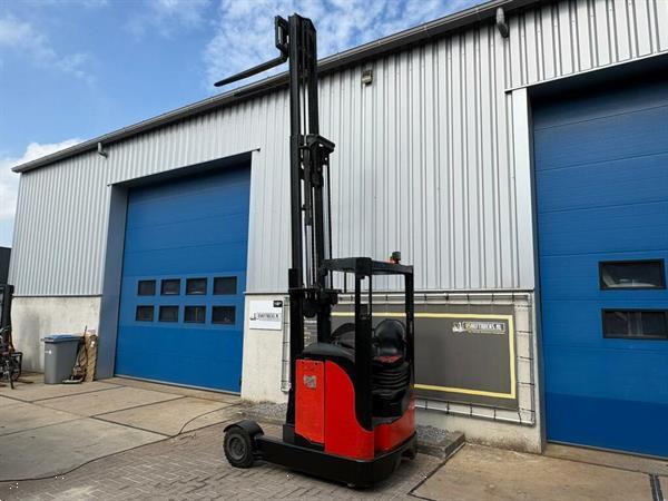 Grote foto vs 22926 buiten reachtruck linde r16g doe het zelf en verbouw hefwerktuigen