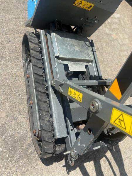 Grote foto messersi tc 50 rupsdumper bj 2020 doe het zelf en verbouw wegenbouw