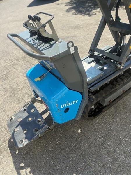 Grote foto messersi tc 50 rupsdumper bj 2020 doe het zelf en verbouw wegenbouw
