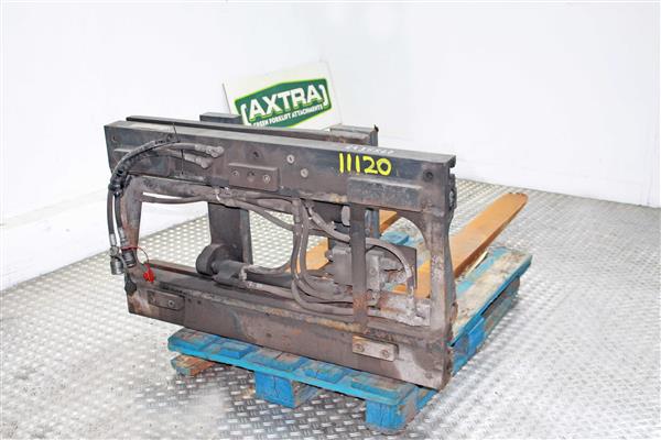 Grote foto durwen vorkenspreider agrarisch heftrucks