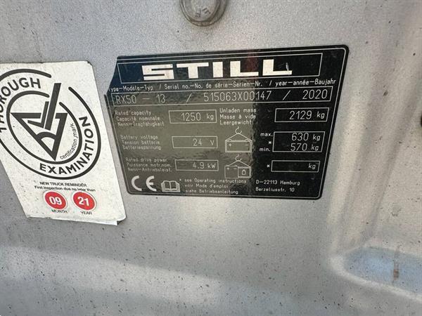 Grote foto vs 22935 elektrische duplex heftruck still rx50 13 agrarisch heftrucks