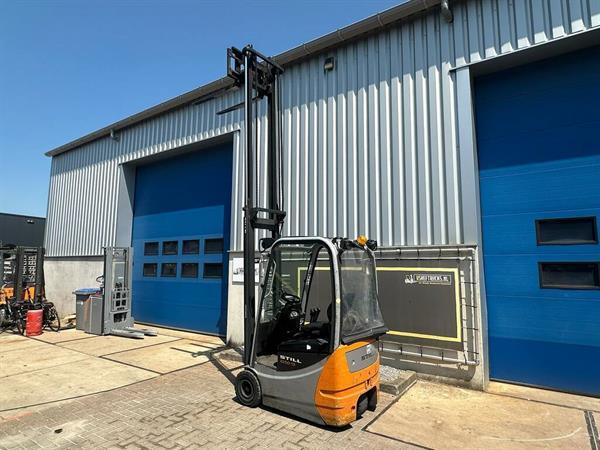 Grote foto vs 22935 elektrische duplex heftruck still rx50 13 agrarisch heftrucks