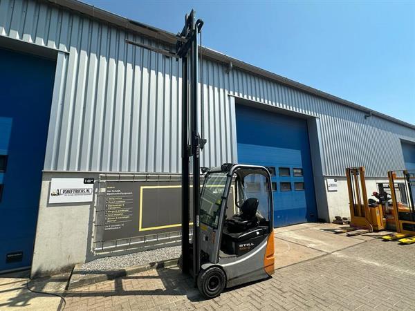 Grote foto vs 22935 elektrische duplex heftruck still rx50 13 agrarisch heftrucks