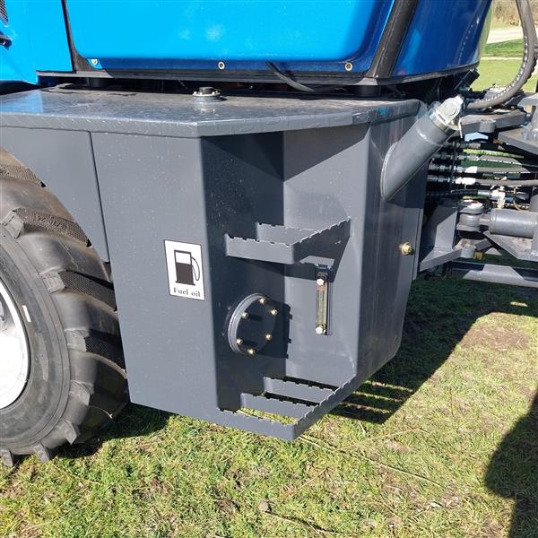Grote foto swenson telescopische knikshovel tl2500 agrarisch tractoren