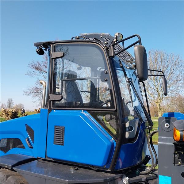 Grote foto swenson telescopische knikshovel tl2500 agrarisch tractoren