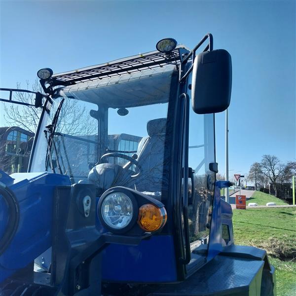 Grote foto swenson telescopische knikshovel tl2500 agrarisch tractoren