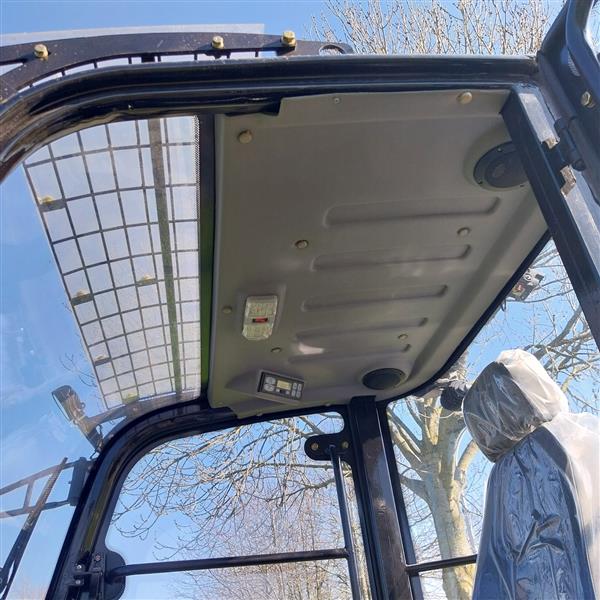 Grote foto swenson telescopische knikshovel tl2500 agrarisch tractoren