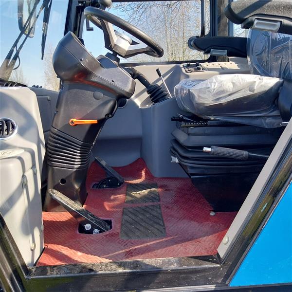 Grote foto swenson telescopische knikshovel tl2500 agrarisch tractoren