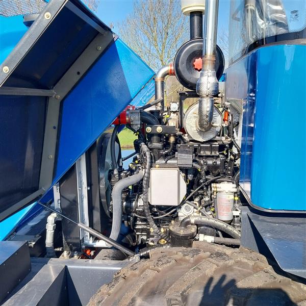 Grote foto swenson telescopische knikshovel tl2500 agrarisch tractoren