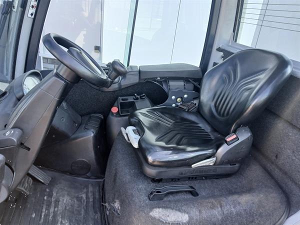 Grote foto still diesel heftruck 2.5t bj 2017 met airco. agrarisch heftrucks