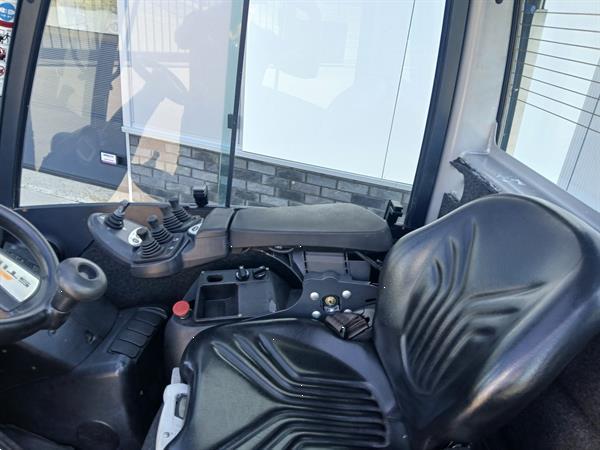 Grote foto still diesel heftruck 2.5t bj 2017 met airco. agrarisch heftrucks