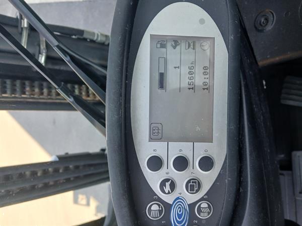 Grote foto still diesel heftruck 2.5t bj 2017 met airco. agrarisch heftrucks