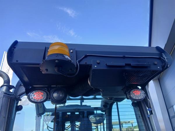 Grote foto still diesel heftruck 2.5t bj 2017 met airco. agrarisch heftrucks