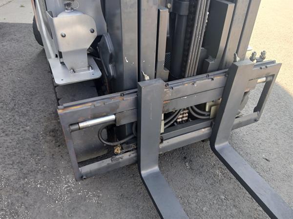 Grote foto still diesel heftruck 2.5t bj 2017 met airco. agrarisch heftrucks