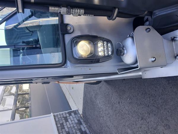 Grote foto still diesel heftruck 2.5t bj 2017 met airco. agrarisch heftrucks