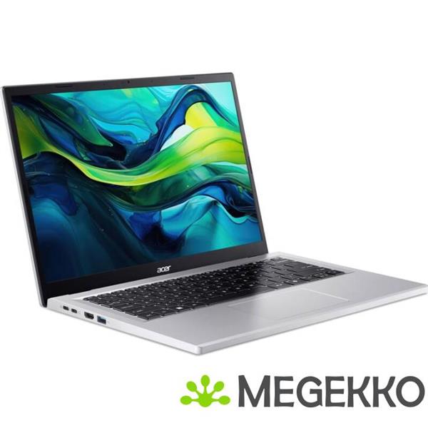 Grote foto acer aspire go 14 ag14 71p 787r 14 core i7 13620h laptop computers en software overige computers en software