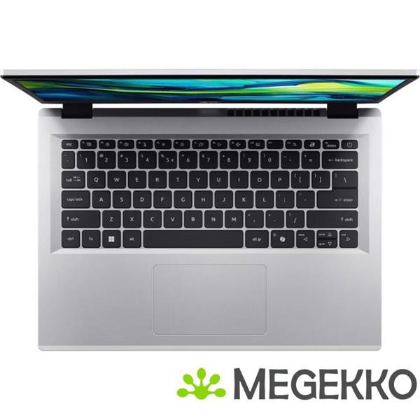 Grote foto acer aspire go 14 ag14 71p 787r 14 core i7 13620h laptop computers en software overige computers en software