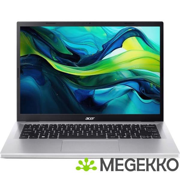 Grote foto acer aspire go 14 ag14 71p 787r 14 core i7 13620h laptop computers en software overige computers en software