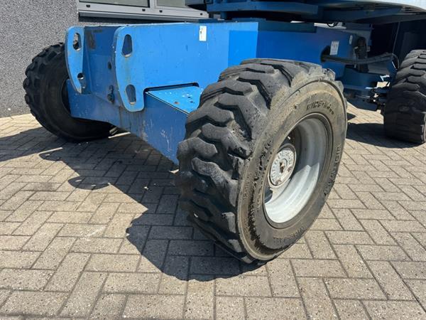 Grote foto genie s 45 telescoop hoogwerker boomlift 4x4 deutz diesel 15 7m werkhoogte 2007 doe het zelf en verbouw hoogwerkers