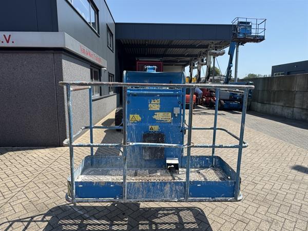 Grote foto genie s 45 telescoop hoogwerker boomlift 4x4 deutz diesel 15 7m werkhoogte 2007 doe het zelf en verbouw hoogwerkers