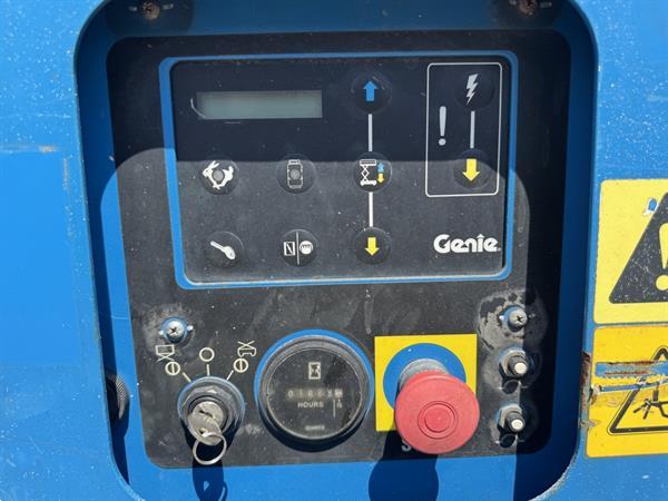 Grote foto genie gs 2669 rt hoogwerker arbeitsbuhne sciccor 10m werkhoogte 4x4 kubota diesel 2014 doe het zelf en verbouw hoogwerkers
