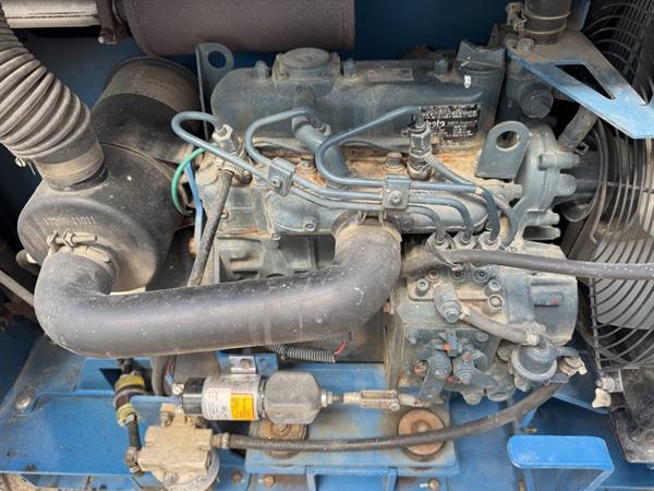 Grote foto genie gs 2669 rt hoogwerker arbeitsbuhne sciccor 10m werkhoogte 4x4 kubota diesel 2014 doe het zelf en verbouw hoogwerkers