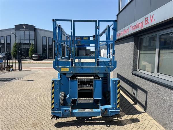 Grote foto genie gs 2669 rt hoogwerker arbeitsbuhne sciccor 10m werkhoogte 4x4 kubota diesel 2014 doe het zelf en verbouw hoogwerkers