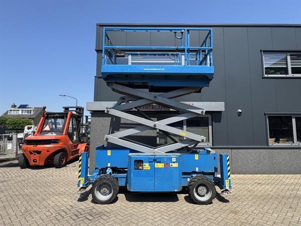 Grote foto genie gs 2669 rt hoogwerker arbeitsbuhne sciccor 10m werkhoogte 4x4 kubota diesel 2014 doe het zelf en verbouw hoogwerkers