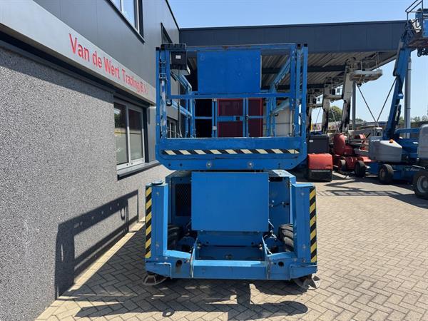 Grote foto genie gs 2669 rt hoogwerker arbeitsbuhne sciccor 10m werkhoogte 4x4 kubota diesel 2014 doe het zelf en verbouw hoogwerkers