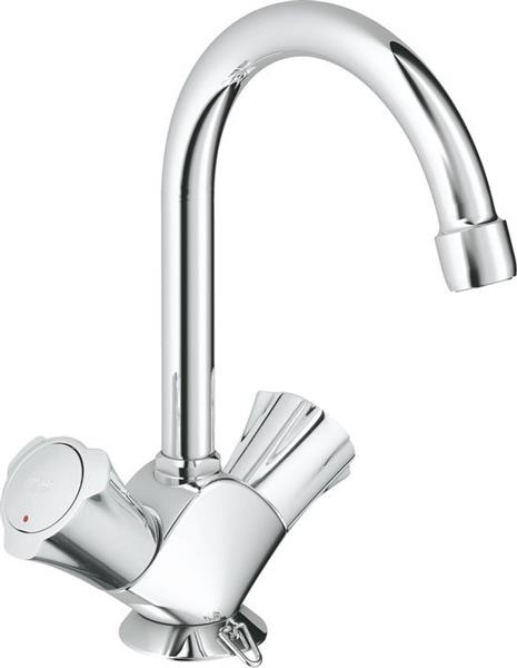 Grote foto grohe grohe costa l wastafelkraan doe het zelf en verbouw sanitair