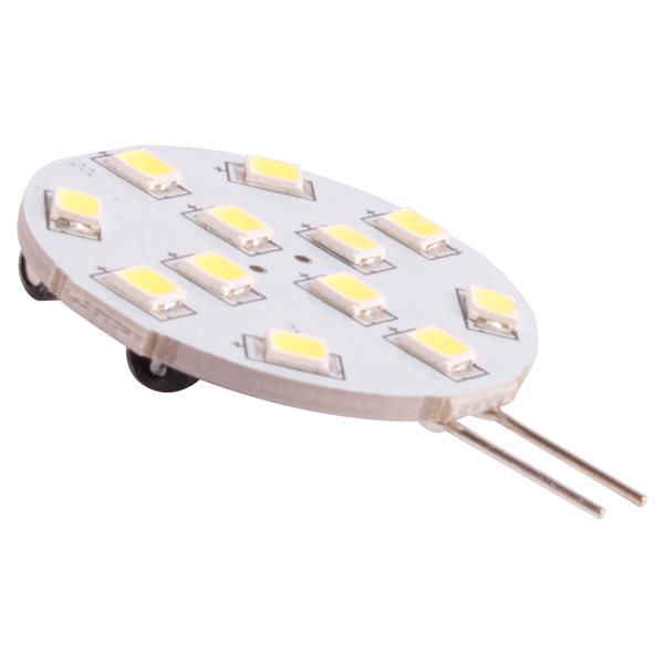 Grote foto vechline lamp led g4 2w 250lumen 12leds zijsteek caravans en kamperen caravan accessoires