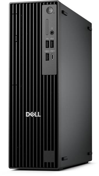 Grote foto dell pro slim plus qbs1250 intel core ultra 5 235 16gb 512gb ssd windows 11 pro nieuw computers en software overige computers en software